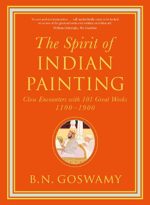 Spirit of Indian Painting book