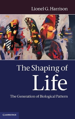 Shaping of Life book