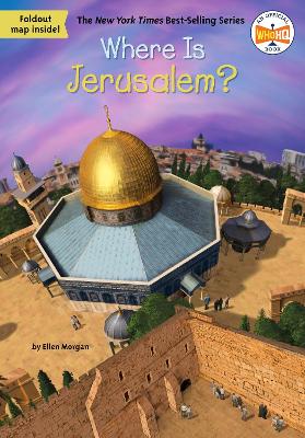 Where Is Jerusalem? book