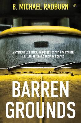 Barren Grounds book