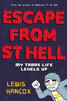 Escape From St Hell book