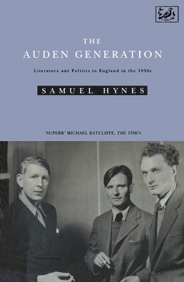 The Auden Generation book