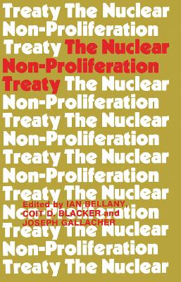 Nuclear Non-proliferation Treaty book