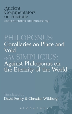 Corollaries on Place and Void by John Philoponus