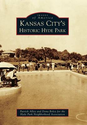 Kansas City's Historic Hyde Park by Patrick Alley