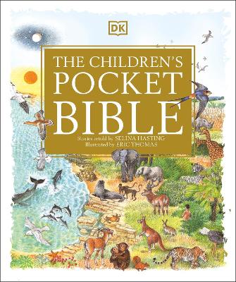 The Children's Pocket Bible by Selina Hastings