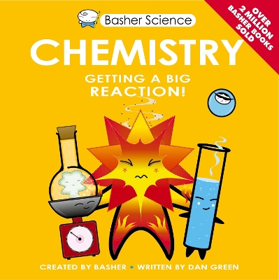 Basher Science: Chemistry book