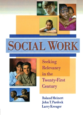 Social Work book