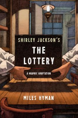 Shirley Jackson's The Lottery book