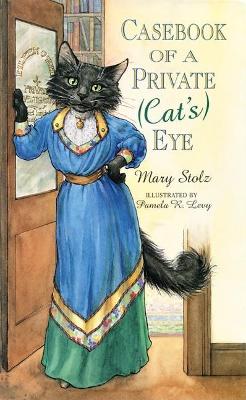 Casebook of a Private (Cat's) Eye book