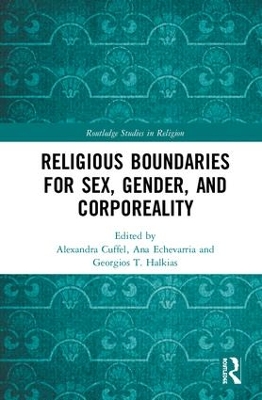 Religious Boundaries for Sex, Gender, and Corporeality book