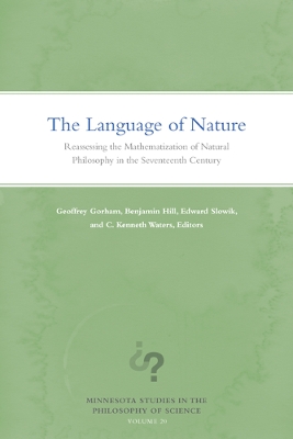 Language of Nature book