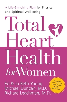 Total Heart Health for Women book