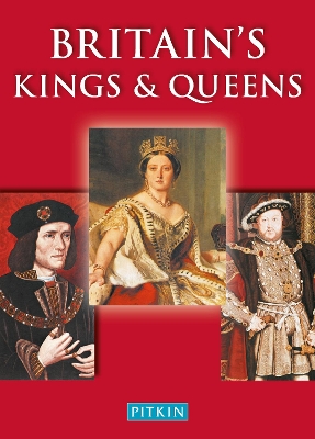 Britain's Kings & Queens book