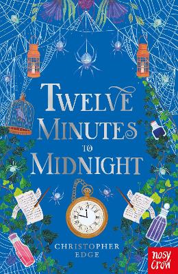 Twelve Minutes to Midnight book