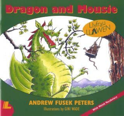 Dragon and Mousie book