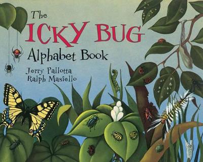 Icky Bug Alphabet Book book