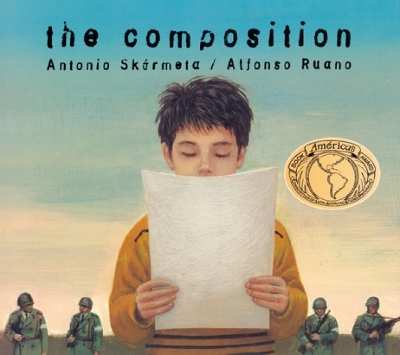 Composition (Tr) book