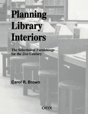 Planning Library Interiors book