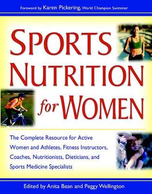 Sports Nutrition for Women book