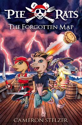 Pie Rats: The Forgotten Map book