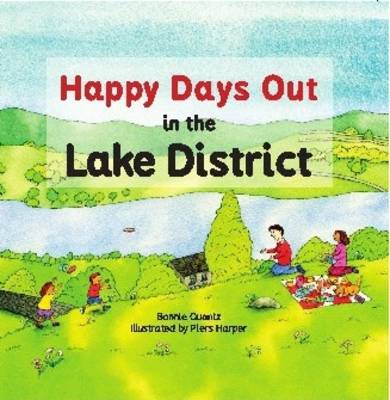 Happy Days Out in the Lake District book