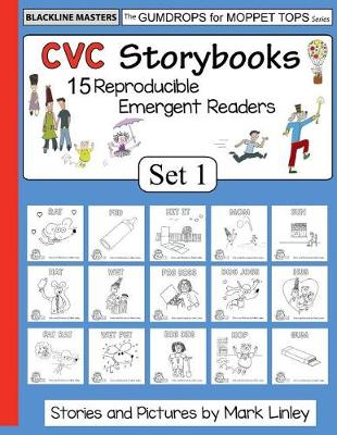 CVC Storybooks: SET 1: Teacher Edition book