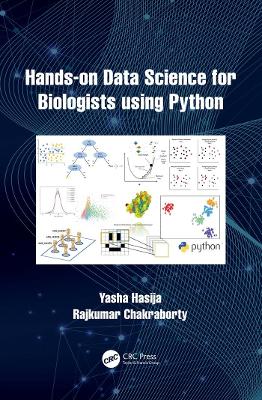Hands on Data Science for Biologists Using Python book
