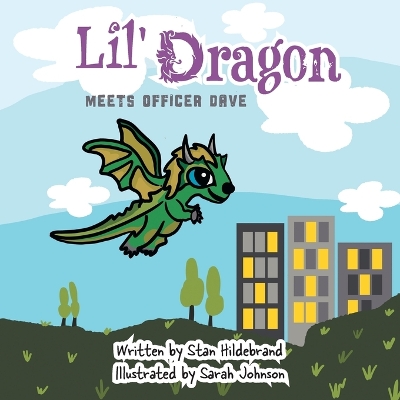 Lil Dragon meets Officer Dave by Stan Hildebrand