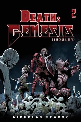 Death: Genesis 2: An Isekai Litrpg book