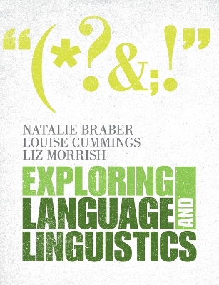 Exploring Language and Linguistics book