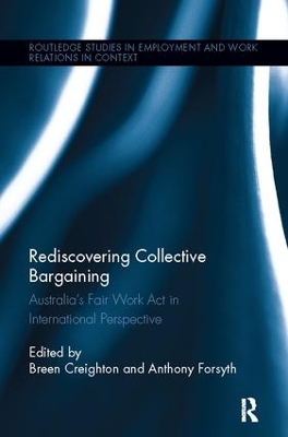Rediscovering Collective Bargaining by Breen Creighton
