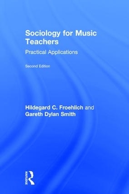 Sociology for Music Teachers by Hildegard Froehlich