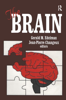 The The Brain by Jean-Pierre Changeux