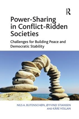 Power-Sharing in Conflict-Ridden Societies book