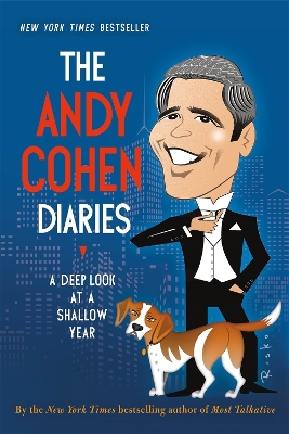 Andy Cohen Diaries book