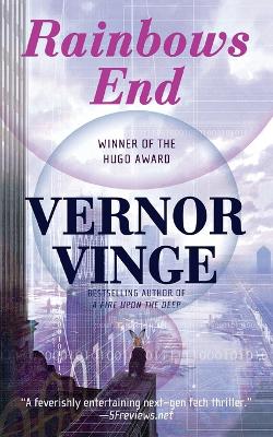 Rainbows End book