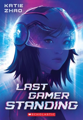 Last Gamer Standing book