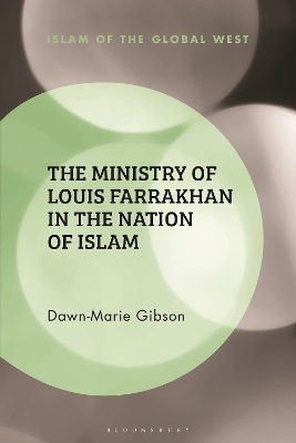 The Ministry of Louis Farrakhan in the Nation of Islam book