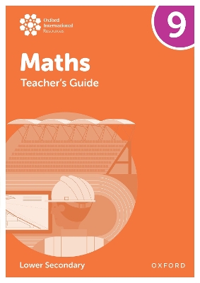 Oxford International Maths: Teacher's Guide 9 (Lower Secondary) book