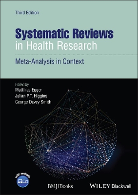 Systematic Reviews in Health Research book