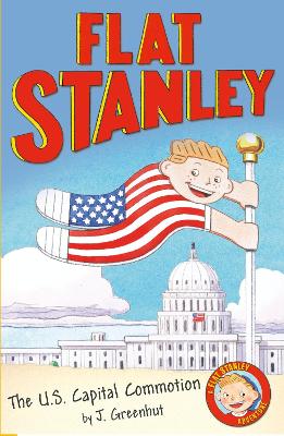 Jeff Brown's Flat Stanley: The US Capital Commotion book