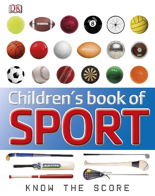 Children's Book of Sport book