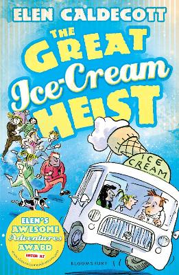 Great Ice-Cream Heist book