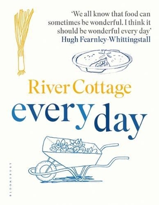 River Cottage Every Day by Hugh Fearnley-Whittingstall