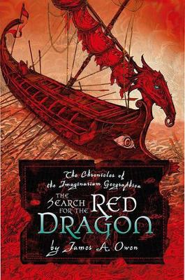 The Search for the Red Dragon book