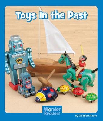 Toys in the Past book