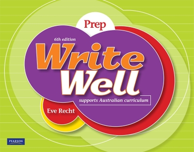 Write Well Prep book