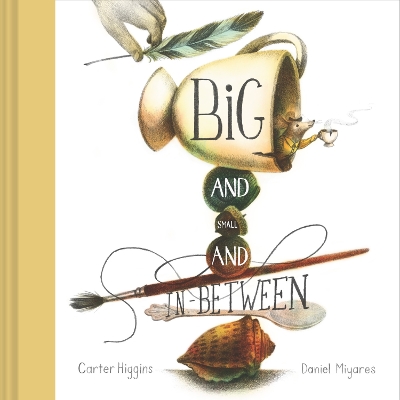 Big and Small and In-Between book