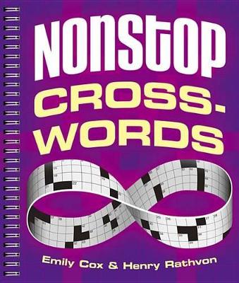 Nonstop Crosswords book